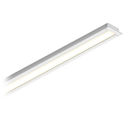 LINEAR 2409 V Led Technology LINEAR встраиваемый линейный светильник с вытянутым корпусом и равномерной засветкой