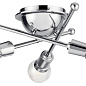 Armstrong 3 Light Flush Mount Chrome потолочный светильник 43196CH Kichler — фото 3