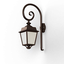 Place des Vosges 1 Évolution N° 5; Opal PMMA E27 60W Detector; Old rustic