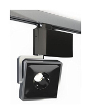 STUDIO SPOT EURO ALU POL/BLACK 2700 K