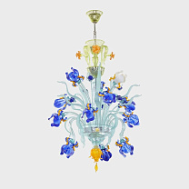 Chandelier Van Gogh Iris Синий / 12