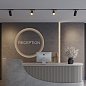 Трехфазный трековый светильник Novotech Helix 359582 — фото 4
