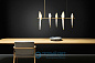 Perch Light Branch подвесной светильник Moooi