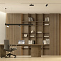 Трековый светильник Denkirs Smart Linear DK8005-BK — фото 7