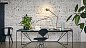 Настольная лампа Tolomeo со струбциной Artemide — фото 1