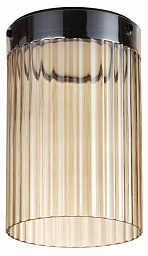 5047/15LC Odeon Light Pillari потолочный светильник с пятнадцатью шарообразными плафонами черный