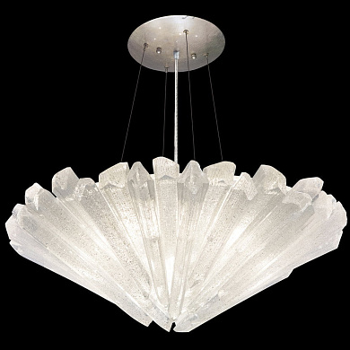 870240-2 Diamantina 22" Round Pendant подвесной светильник, Fine Art Lamps