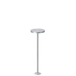 Pik 160 H 500 Lombardo Pik Уличный светильник