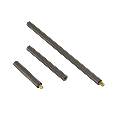 PIPE-418 Aged Brass Ext Pipe (1) 4', (1) 6' and (1) 12' Arteriors