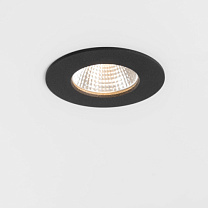 K 72 Recessed 72 1x IP55 LED Spot DE