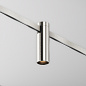 TR143-1-5W3K-W-PT Maytoni Focus Led Трековый светильник 5W 200лм Платина — фото 2
