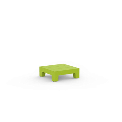 Jut sun chaise table 60x60x20 стол, Vondom