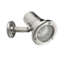 Spotlight IP67 Helio AISI 316 GU10 35W AISI 316 stainless steel