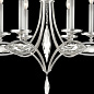 843540-12 Marquise 29.25" Round Chandelier люстра, Fine Art Lamps