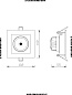 A2705PL-1WH Arte Lamp Grado карданный светильник LED 5W 350Lm 4200K — фото 2