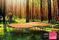 FOGLIA FENICE Деревянный стол для гостиной VGnewtrend — фото 2