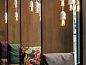 Подвесной светильник Sherwood e Robin Karman SE151 AB INT — фото 8