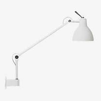 Luxy W1 настенный светильник с соединениями белый