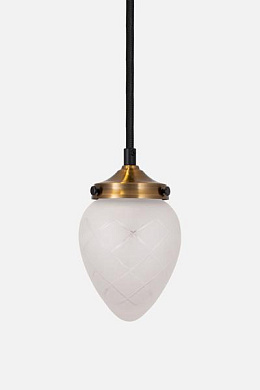 Juni 11 Frosted Whit Globen Lighting подвесной светильник