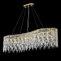 Люстра Crystal Lux ABRIL SP12 L1200 GOLD — фото 1