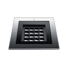 S.8580 Simes Zip Comfort грунтовый проходной светильник