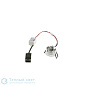 113971 SLV NEW TRIA 40 ROUND CS светильник встраиваемый IP44 4.4Вт LED 3000К, белый — фото 1