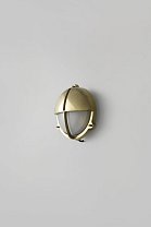 Original BTC Brass Bulkhead 7428