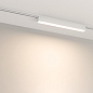 044433 Arlight Светильник MAG-VIBE-FLAT-L293-12W Warm3000 (WH, 100 deg, 48V) — фото 2