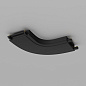 TRA084CR-11B Maytoni Accessories for tracks Radity Комплектующие для систем освещения с токоведущими элементами Черный — фото 4