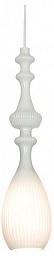 LSP-8519 Lussole LSP-8516 подвесной светильник с каплевидным плафоном из матового стекла