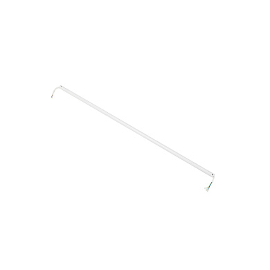 Удлинитель подвеса для вентилятора downrod 800mm O21 Faro Barcelona 3T081109 белый