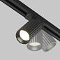 TR218-1-GU10-BK Maytoni Calipso Трековый светильник 10W Черный — фото 6