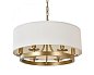 Люстра Newport Sara 3556/C brass — фото 2