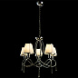 Подвесная люстра Arte Lamp LOGICO A1035LM-5CC — фото 1