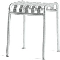 Palissade Stool, сталь, горячее цинкование