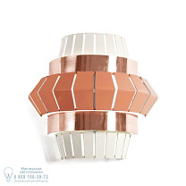 ivory / copper / salmon