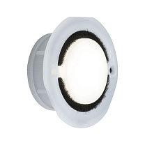 Recessed wall light Special Line round