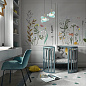 2027-P6 Blue mini Loft it Bolle подвесной светильник 40W — фото 7