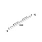 M - LED LINE HE 1 x 12,6W DIM5 B черный Delta Light светильник — фото 24