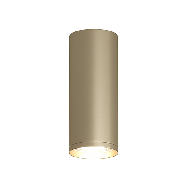 Накладной точечный светильник Denkirs Tube DK2051-SG