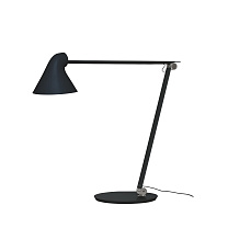 NJP Table Lamp / Черный
