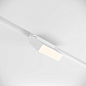 TR075-2-10W4K-W Maytoni Basis Rot Трековый светильник 10W 837лм Белый — фото 3