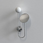Настенный светильник Astro Lighting Orb матовый черный — фото 1
