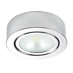003354 Lightstar Mobiled накладной потолочный светильник хромированный