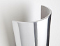 14-1480 Quasar Torch WALL LAMP ALUMINIUM POLISHED Накладное бра алюминиевый — фото 3