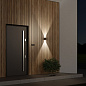 Настенный светильник AQForm LEDPOINT round up&down exterior wall — фото 5