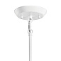 Armstrong 6 Light Chandelier White люстра 43095WH Kichler