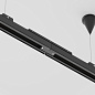 TRA005TL-31B Maytoni Accessories for tracks Trinity Комплектующие для накладной трековой системы Черный — фото 2