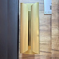 Бра Crystal Lux SELENE AP20 LED BRASS — фото 3
