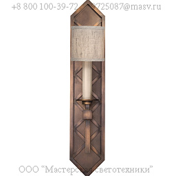889550-11 Cienfuegos 25" Sconce бра, Fine Art Lamps
